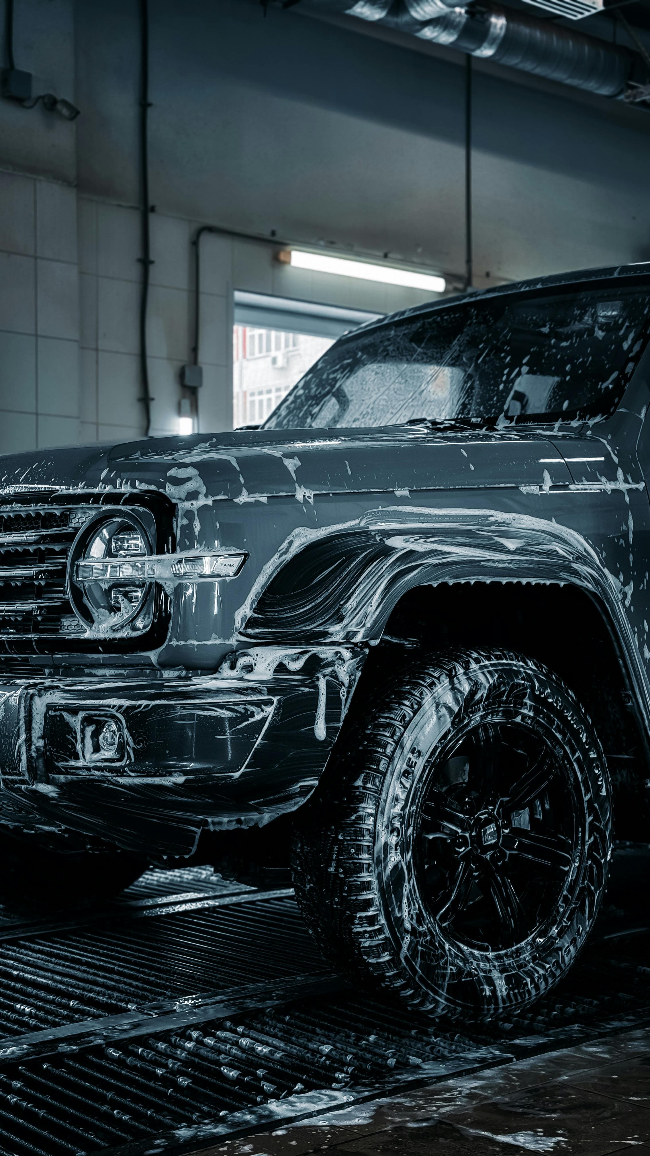 Basic Wash image